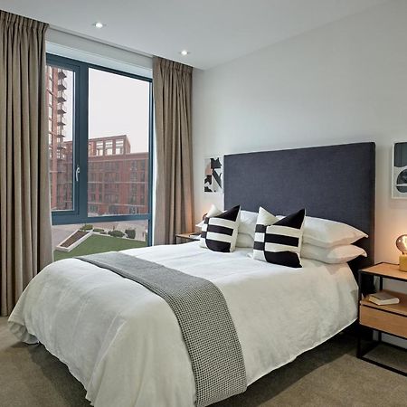 Manchester Media City By Charles Hope מראה חיצוני תמונה